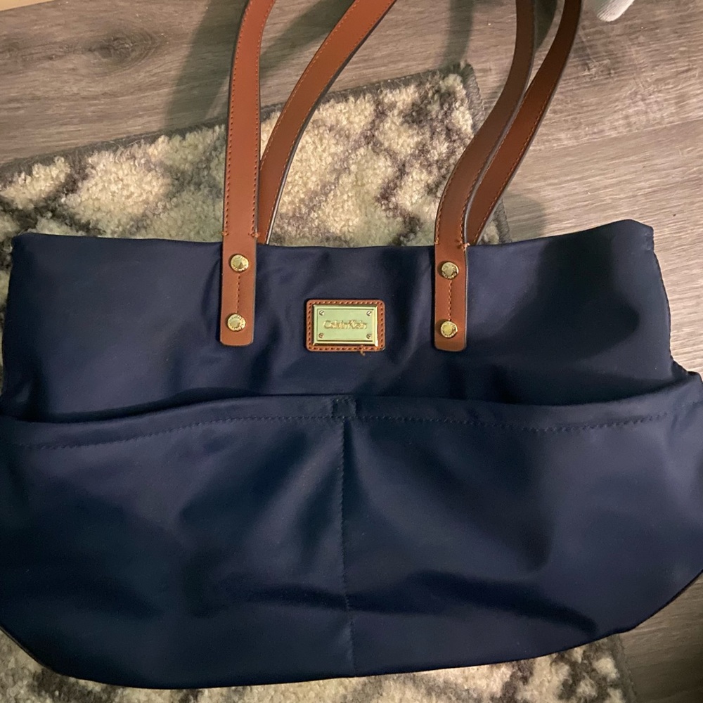 Calvin Klein Tote Bag
